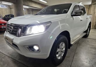 Nissan Frontier Usada en Córdoba Financiado