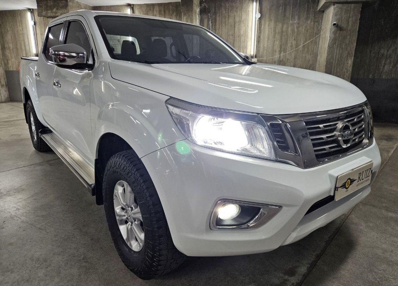 Nissan Frontier Usada Financiado en Córdoba, deRuedas