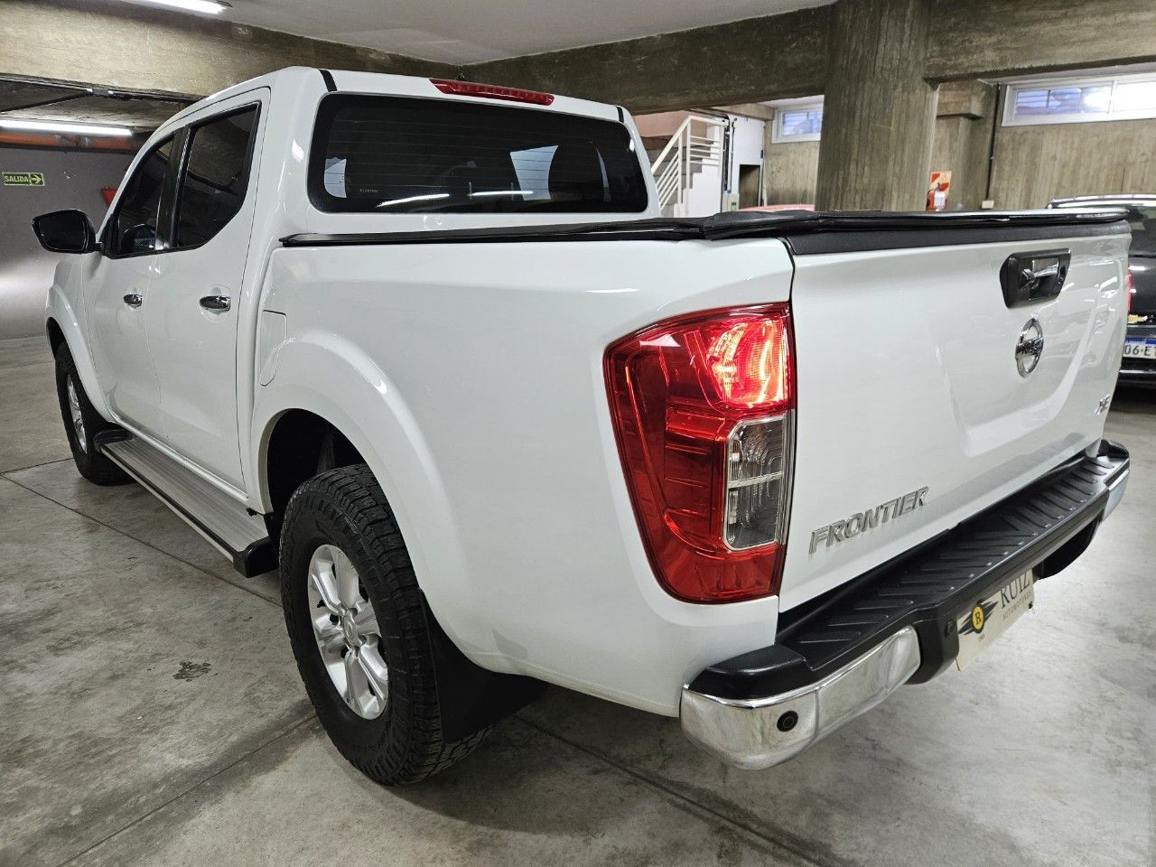Nissan Frontier Usada Financiado en Córdoba, deRuedas