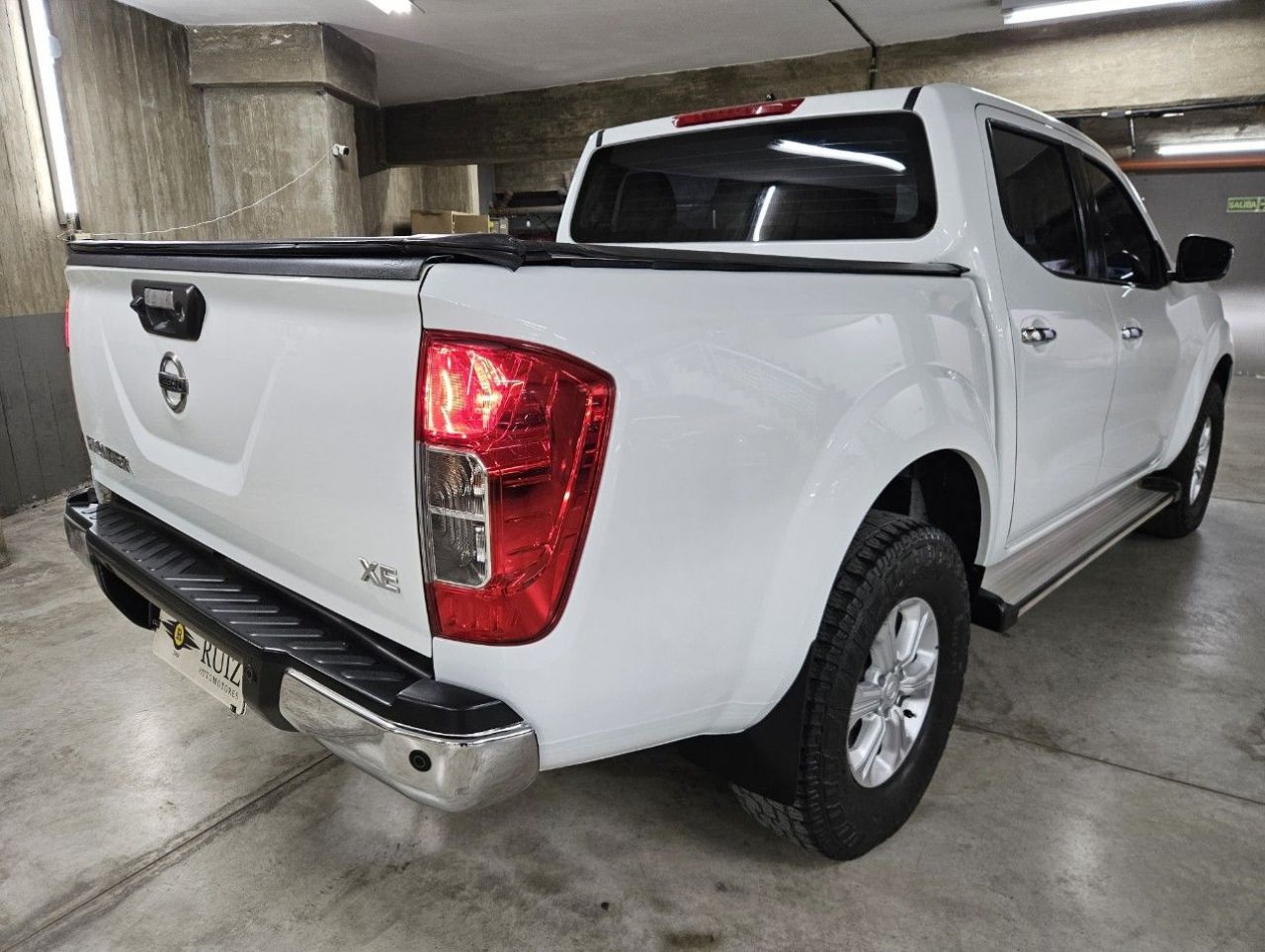 Nissan Frontier Usada Financiado en Córdoba, deRuedas