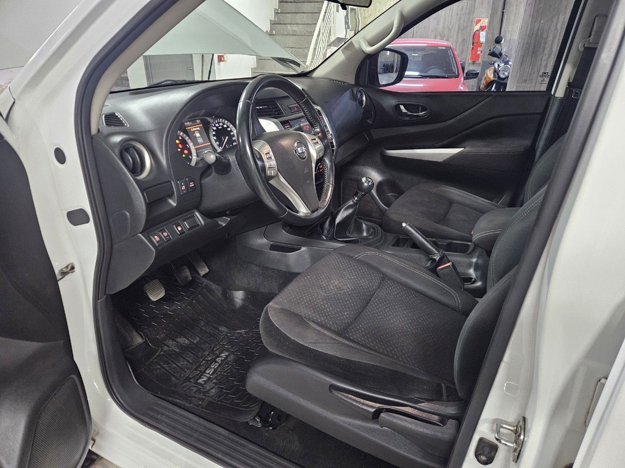 Nissan Frontier Usada Financiado en Córdoba, deRuedas