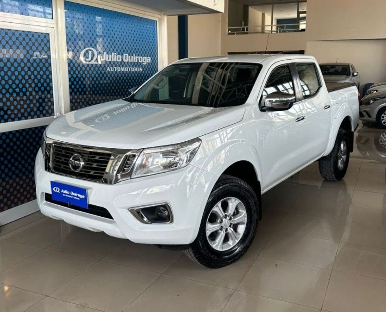 Nissan Frontier Usada en Mendoza, deRuedas