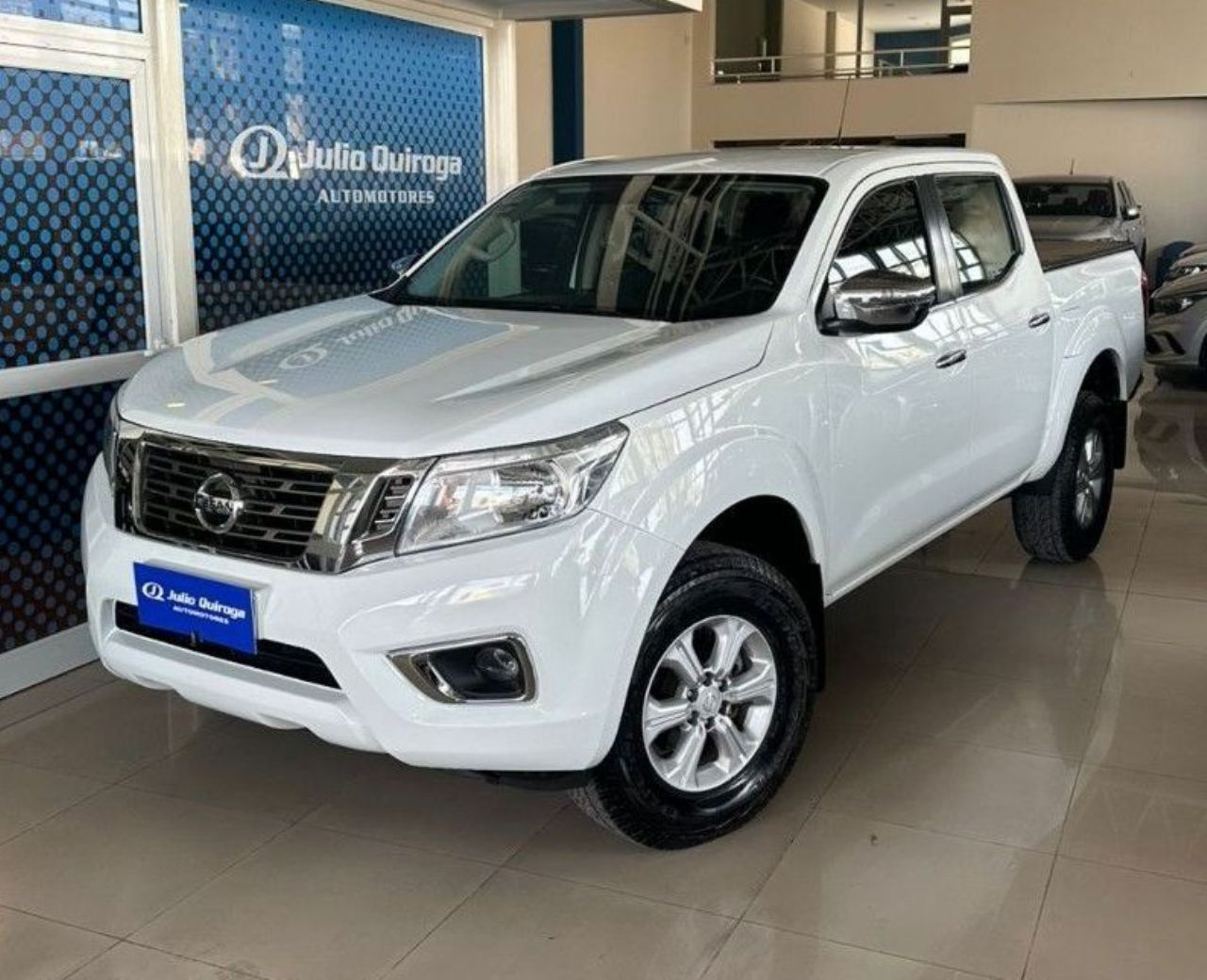 Nissan Frontier Usada en Mendoza, deRuedas