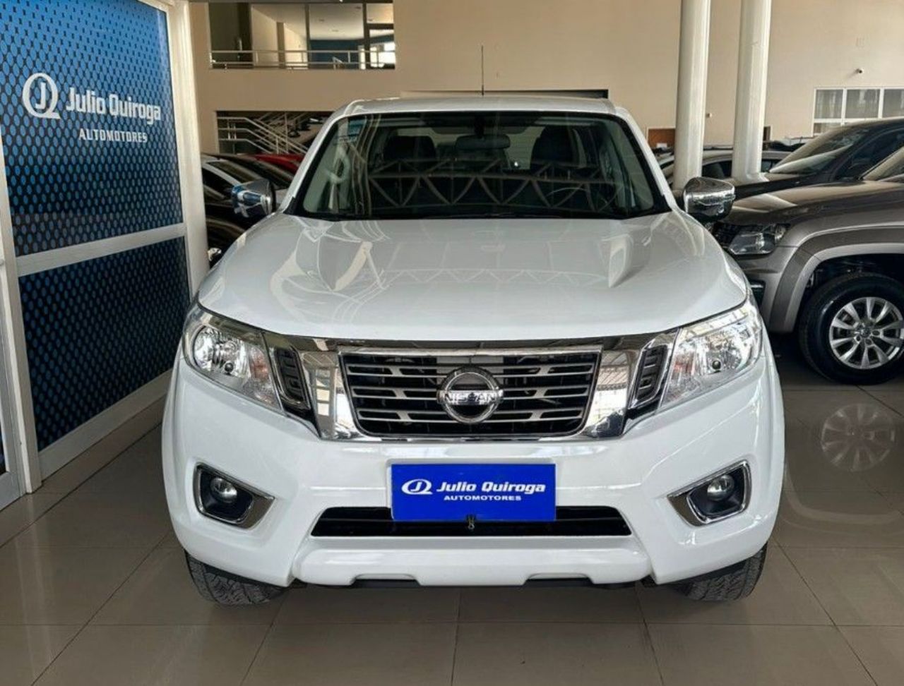 Nissan Frontier Usada en Mendoza, deRuedas