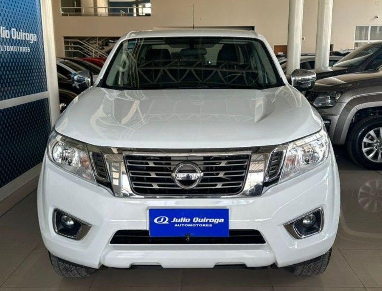 Nissan Frontier Usada en Mendoza, deRuedas