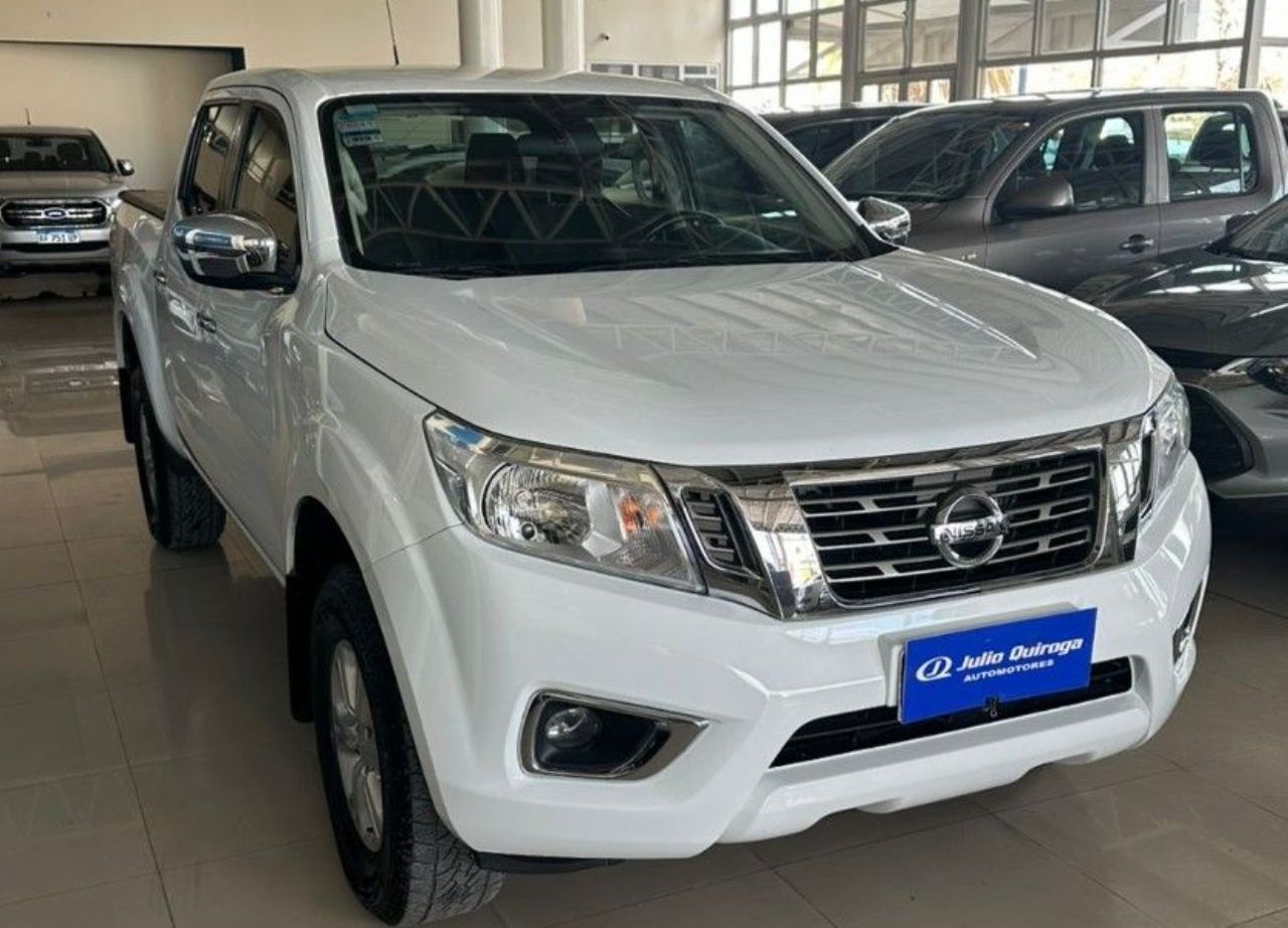 Nissan Frontier Usada en Mendoza, deRuedas