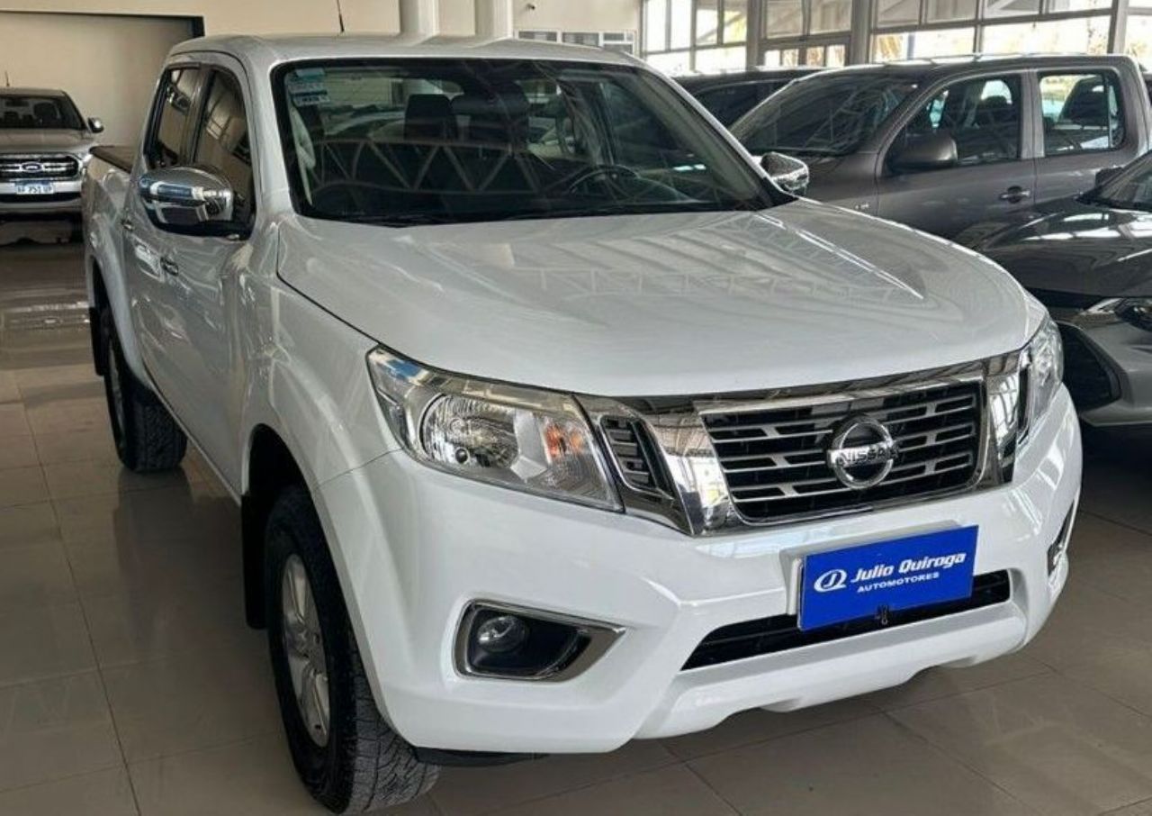 Nissan Frontier Usada en Mendoza, deRuedas