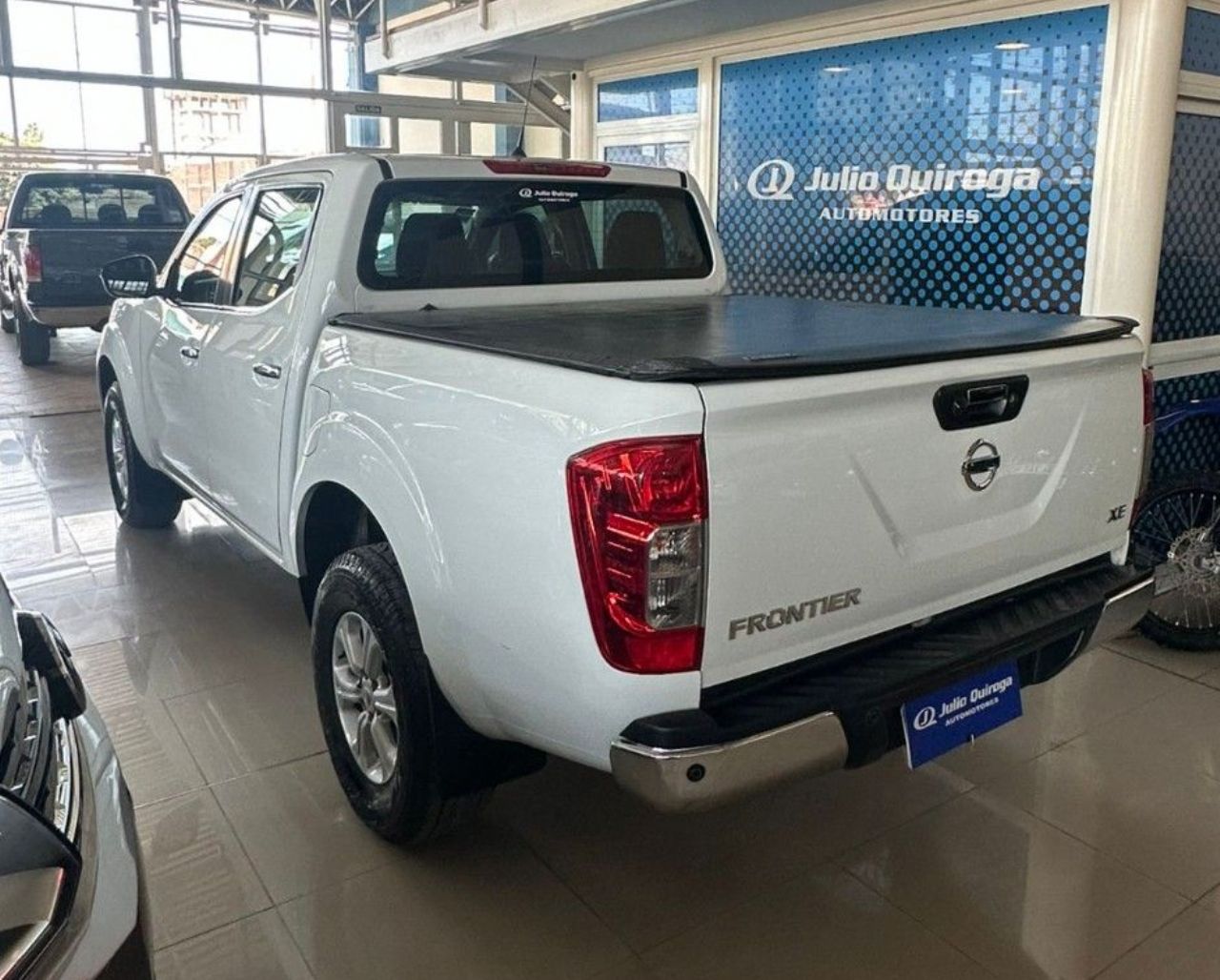 Nissan Frontier Usada en Mendoza, deRuedas
