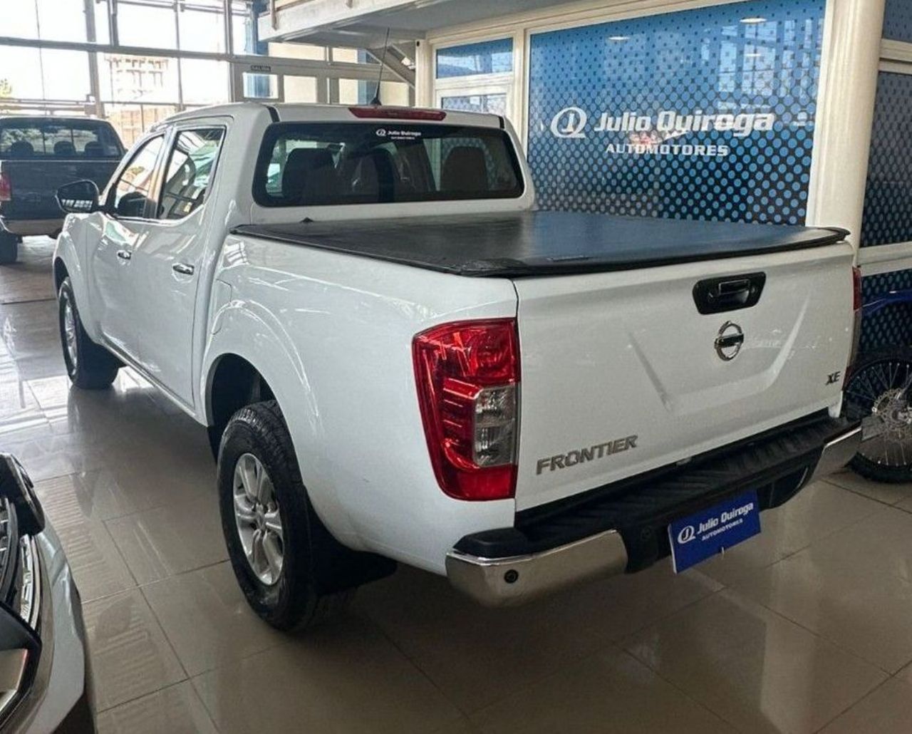 Nissan Frontier Usada en Mendoza, deRuedas