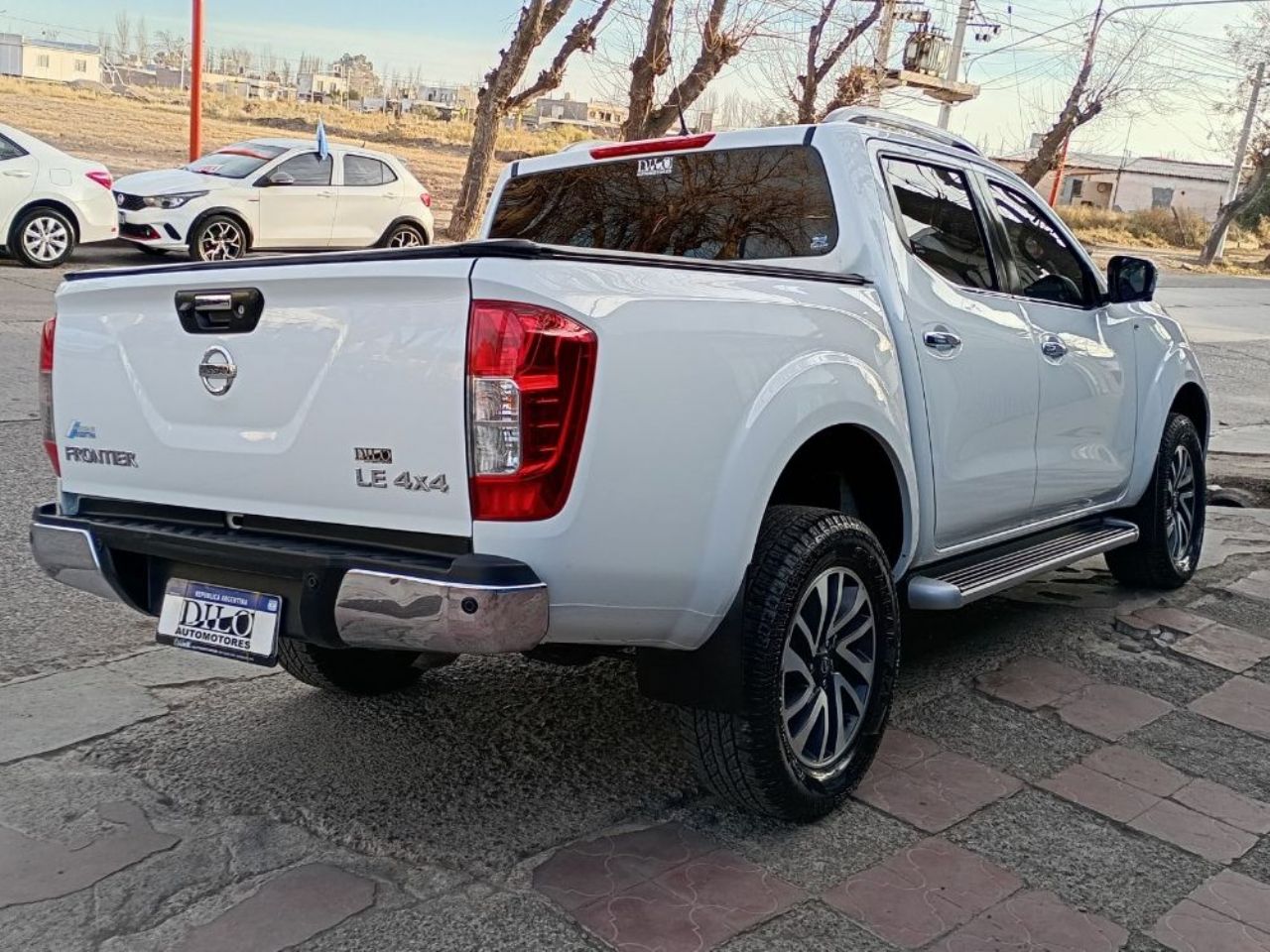 Nissan Frontier Usada Financiado en Mendoza, deRuedas