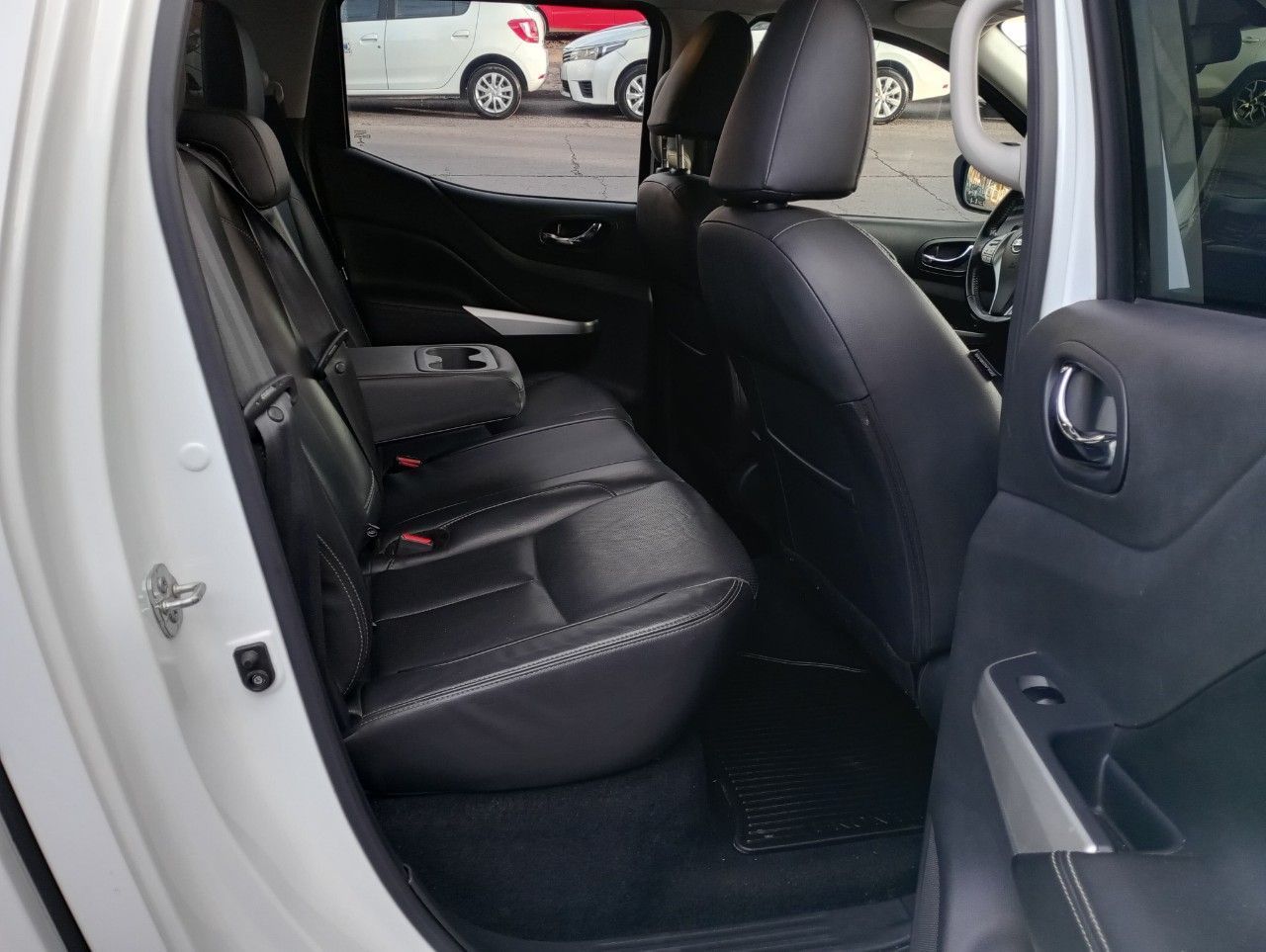 Nissan Frontier Usada en Mendoza, deRuedas