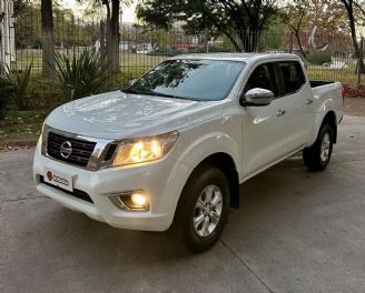 Nissan Frontier Usada en Mendoza