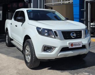 Nissan Frontier Usada en Mendoza Financiado