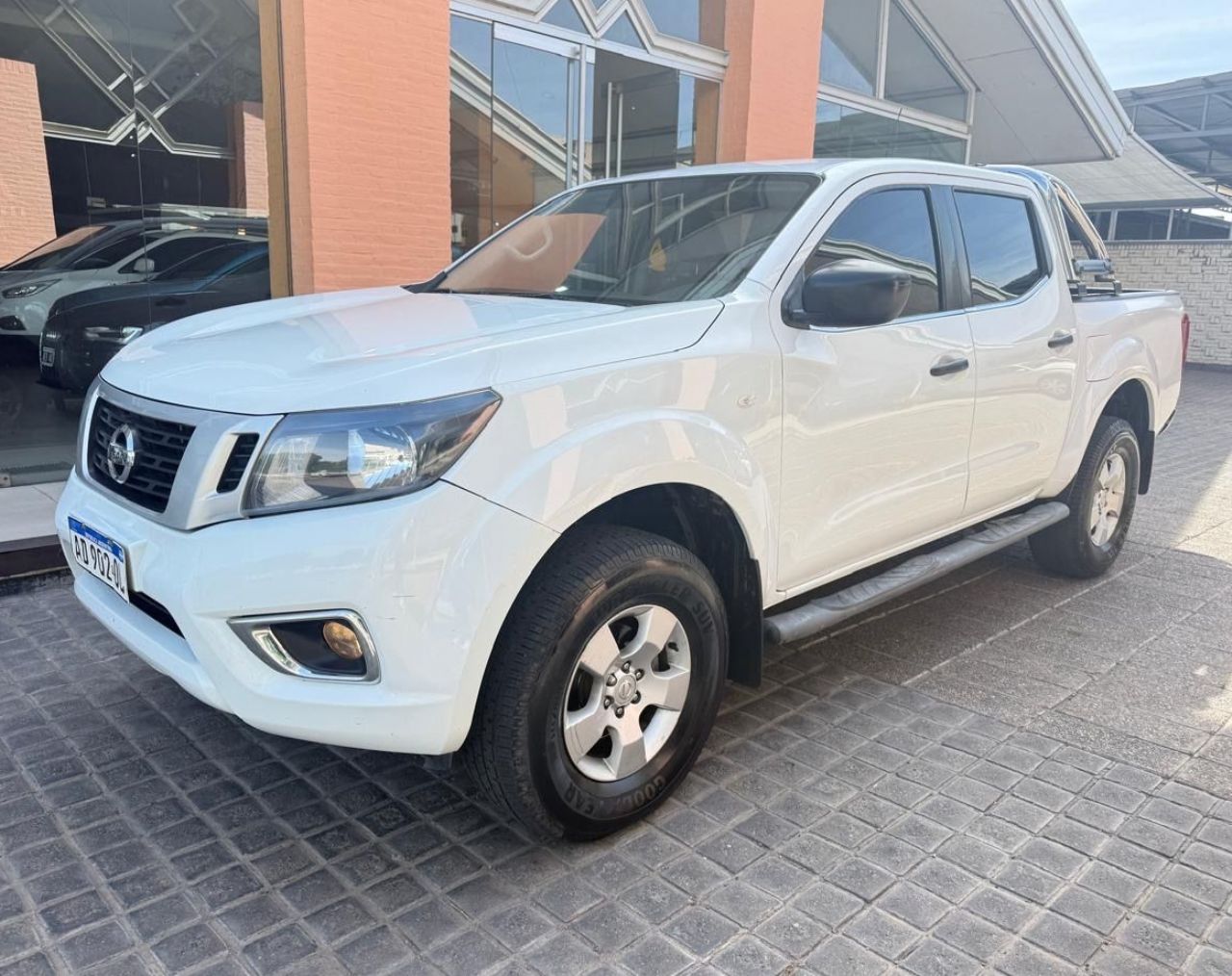 Nissan Frontier Usada Financiado en Mendoza, deRuedas