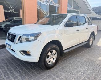 Nissan Frontier Usada en Mendoza Financiado