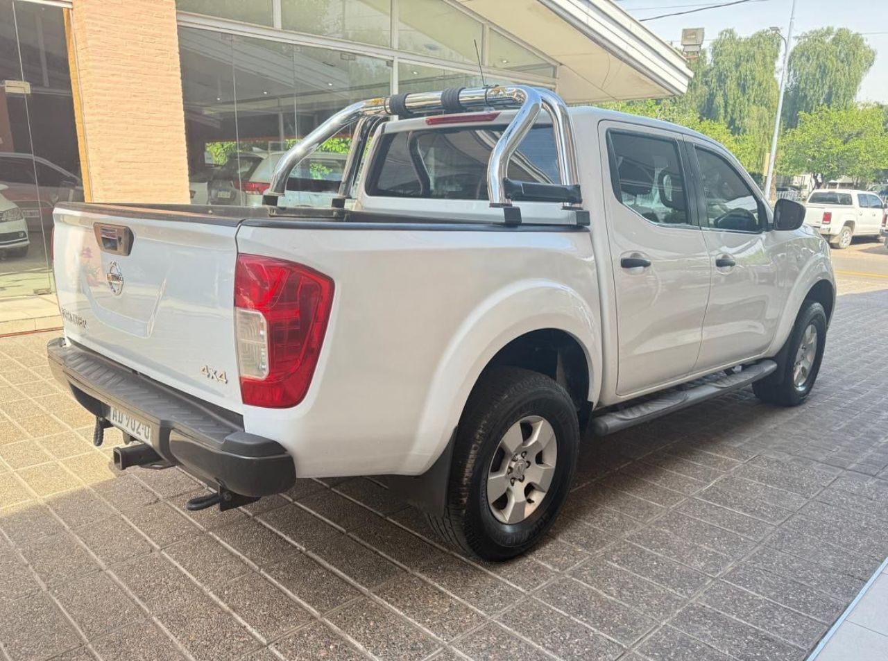 Nissan Frontier Usada Financiado en Mendoza, deRuedas