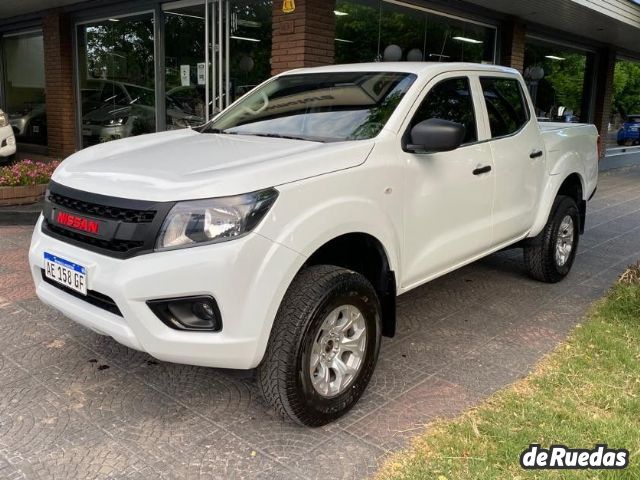 Nissan Frontier Usada en Mendoza, deRuedas