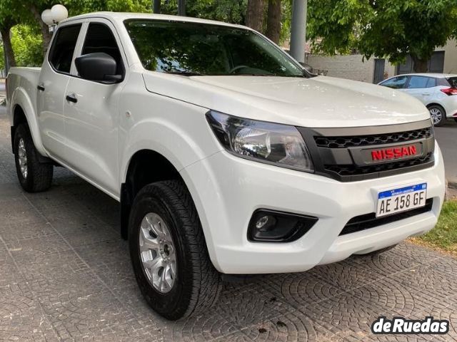 Nissan Frontier Usada en Mendoza, deRuedas