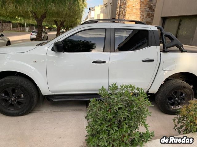 Nissan Frontier Usada en Mendoza, deRuedas
