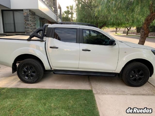 Nissan Frontier Usada en Mendoza, deRuedas