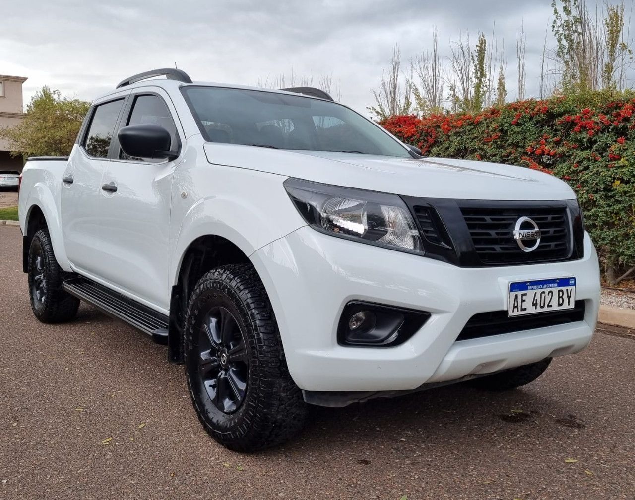 Nissan Frontier Usada en Mendoza, deRuedas