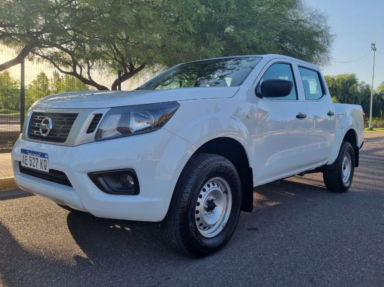 Nissan Frontier Usada en Mendoza, deRuedas