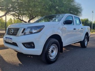 Nissan Frontier Usada en Mendoza Financiado