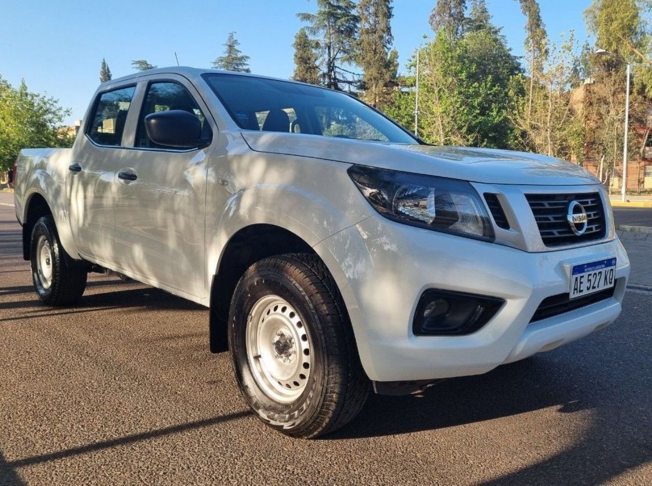 Nissan Frontier Usada en Mendoza, deRuedas