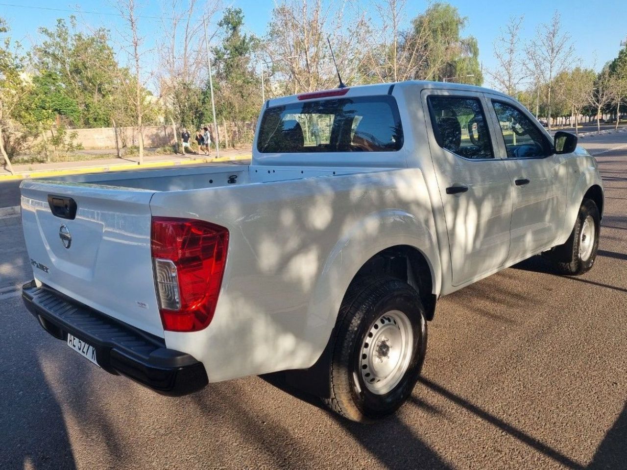 Nissan Frontier Usada en Mendoza, deRuedas