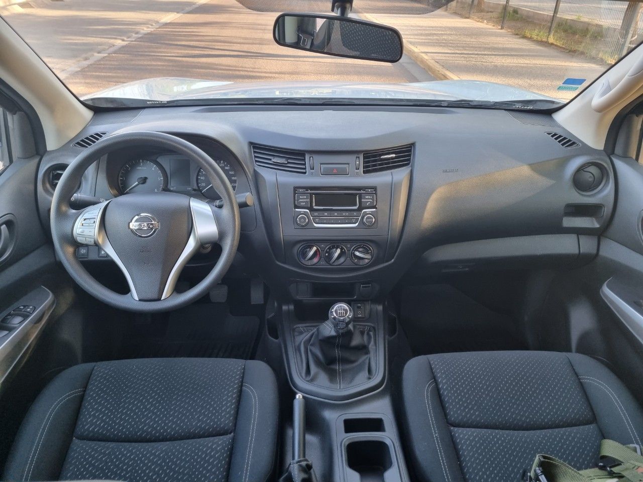 Nissan Frontier Usada en Mendoza, deRuedas