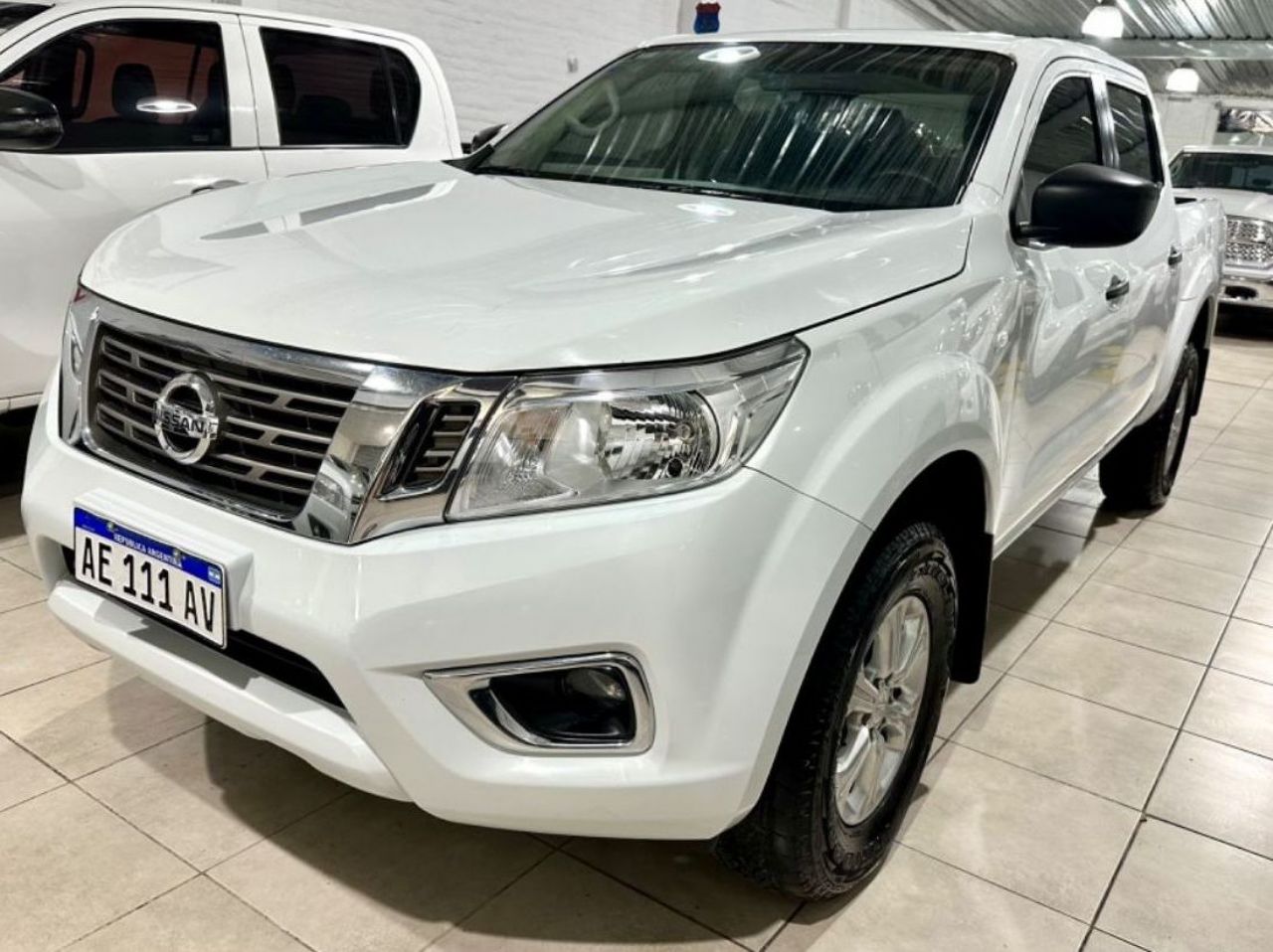 Nissan Frontier Usada en Mendoza, deRuedas