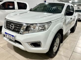 Nissan Frontier Usada en Mendoza Financiado