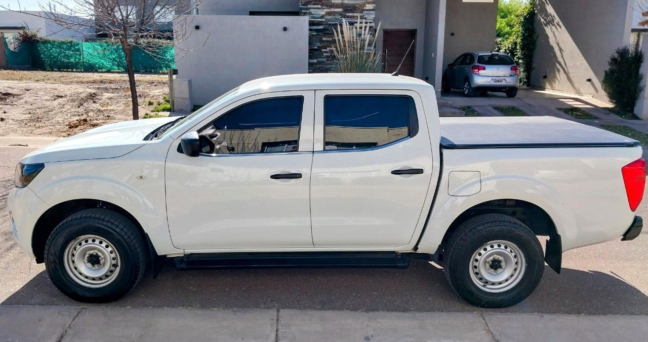 Nissan Frontier Usada en Mendoza, deRuedas