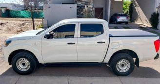 Nissan Frontier Usada en Mendoza