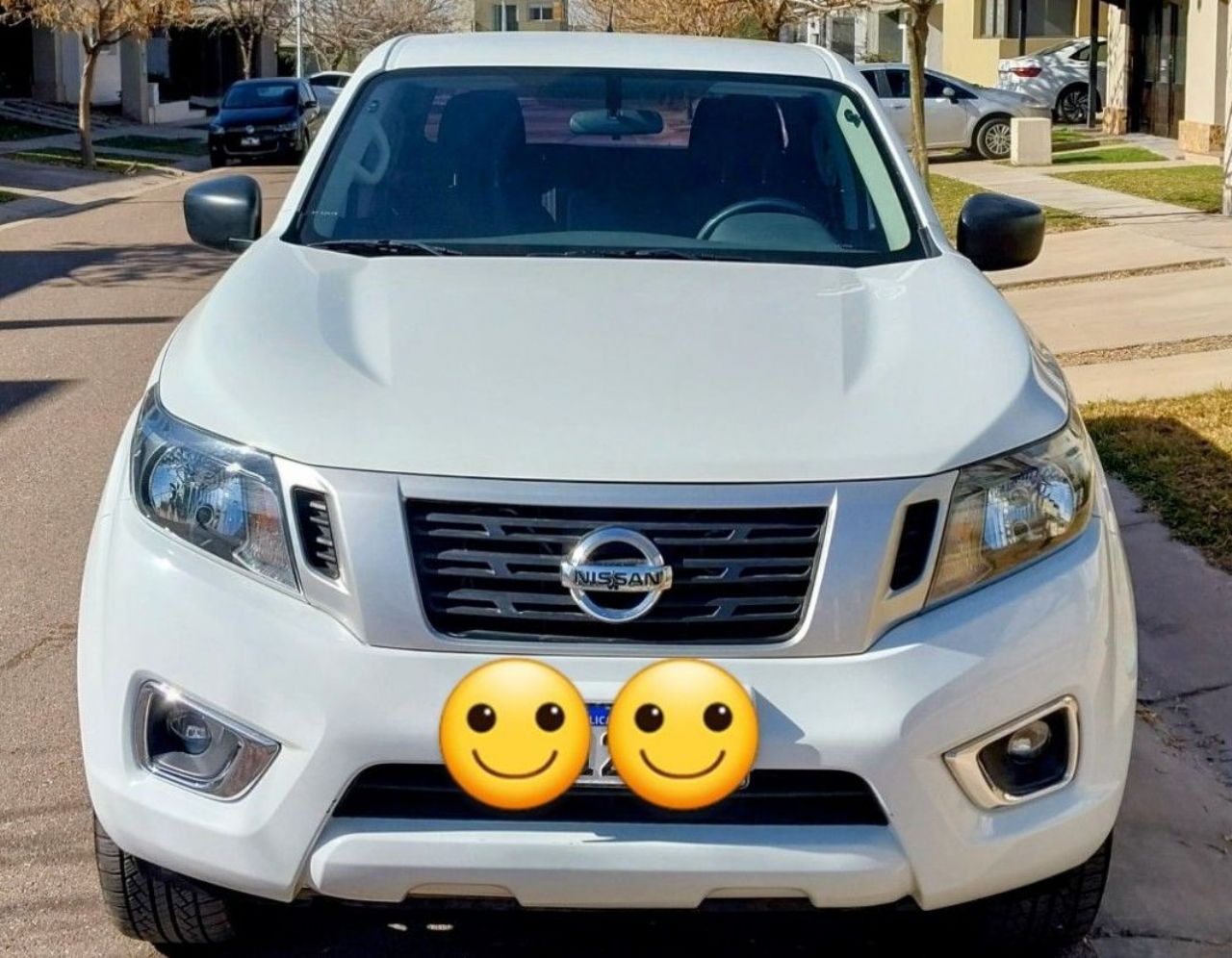 Nissan Frontier Usada en Mendoza, deRuedas