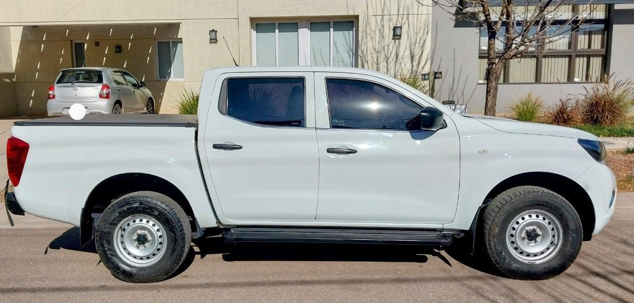 Nissan Frontier Usada en Mendoza, deRuedas
