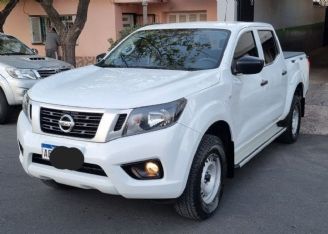 Nissan Frontier Usada en Mendoza