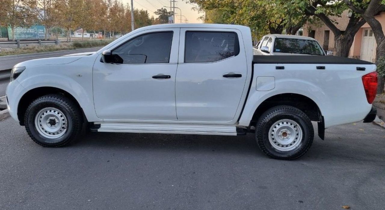 Nissan Frontier Usada en Mendoza, deRuedas