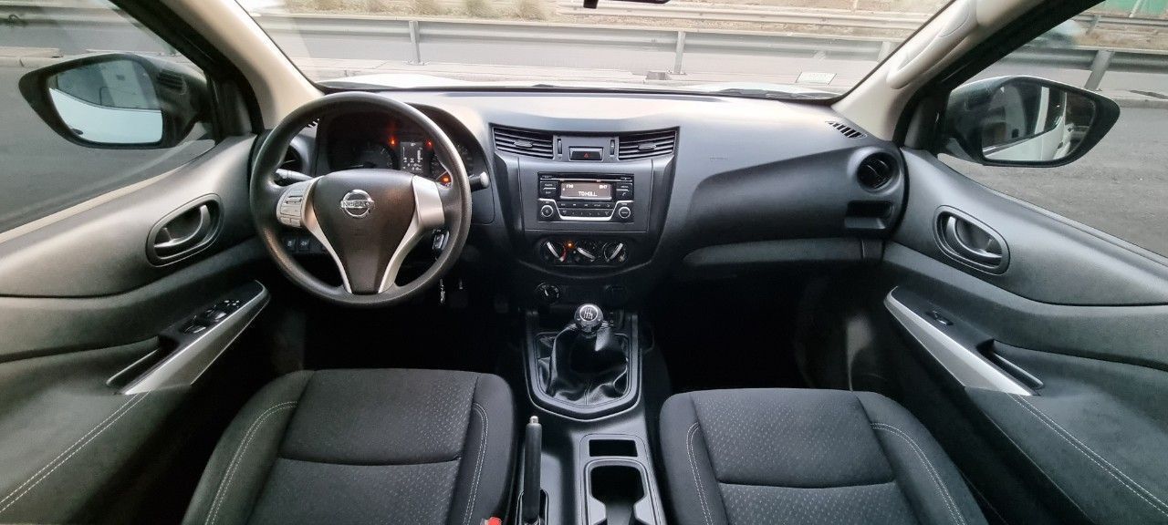 Nissan Frontier Usada en Mendoza, deRuedas