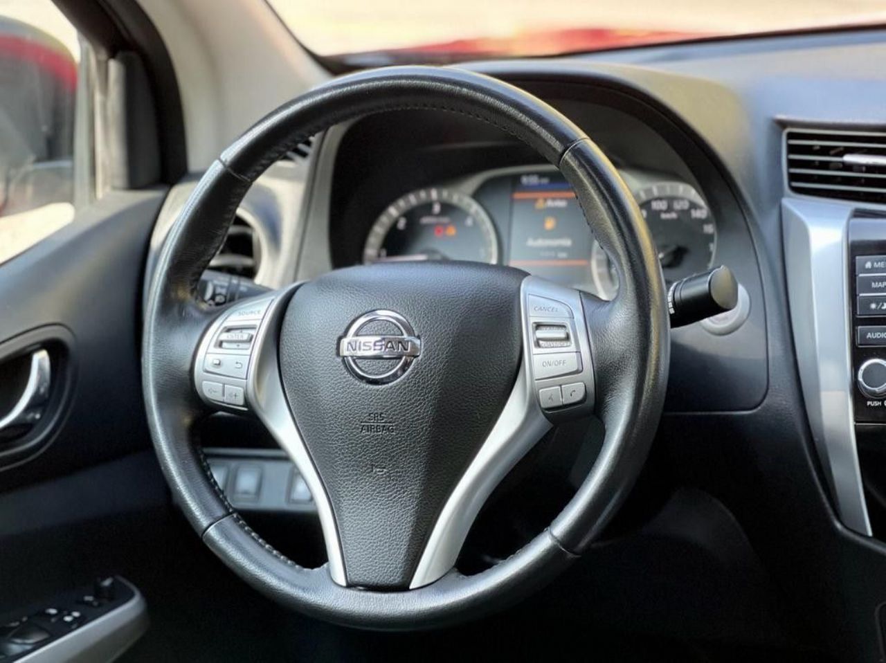Nissan Frontier Usada en Mendoza, deRuedas