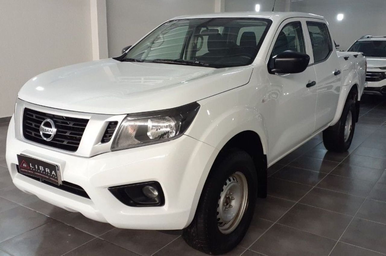 Nissan Frontier Usada en Mendoza, deRuedas