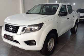 Nissan Frontier Usada en Mendoza Financiado
