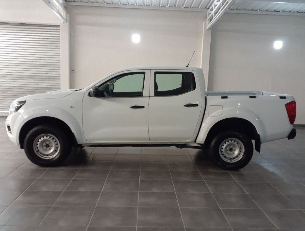 Nissan Frontier Usada en Mendoza, deRuedas