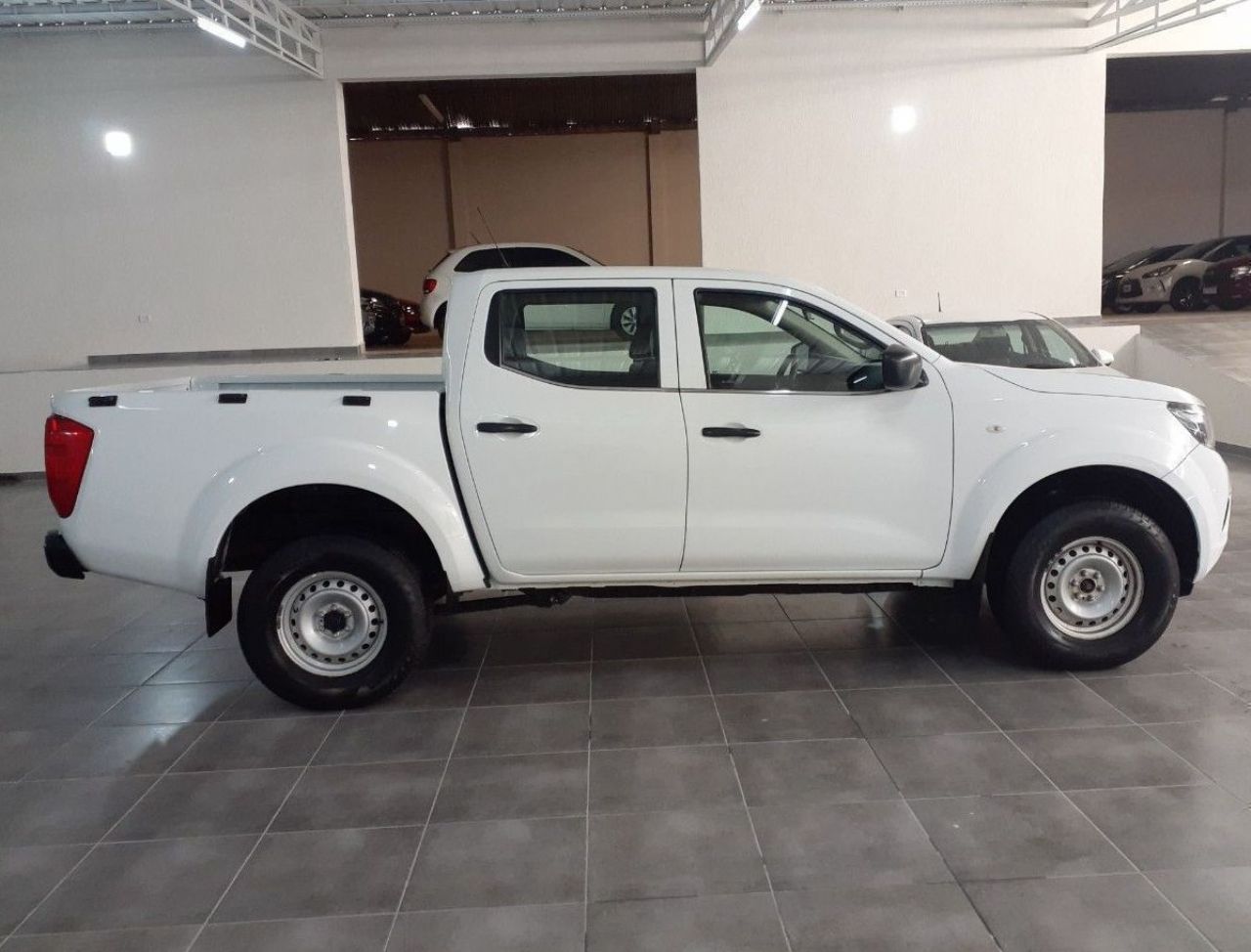 Nissan Frontier Usada en Mendoza, deRuedas