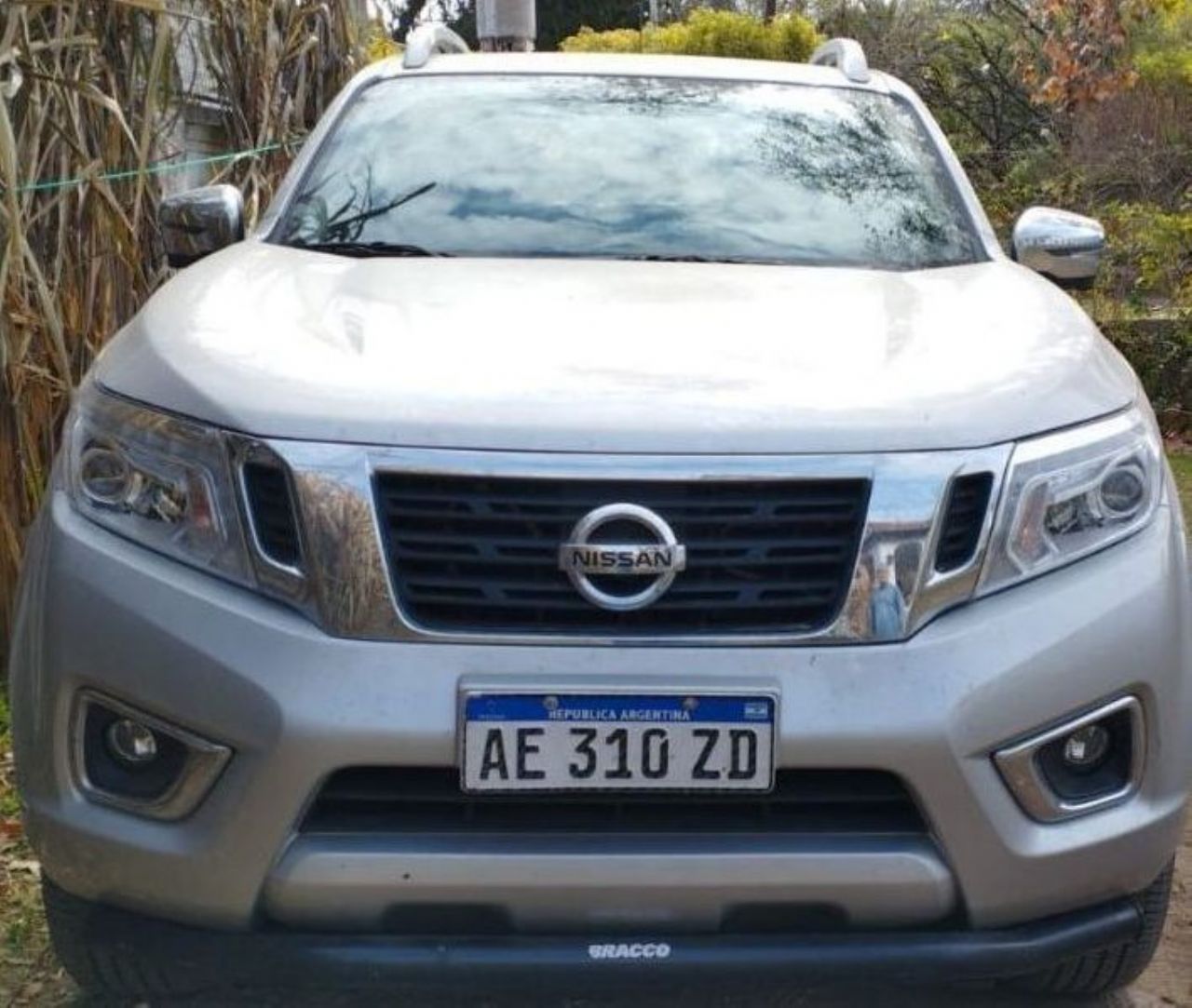 Nissan Frontier Usada en Mendoza, deRuedas