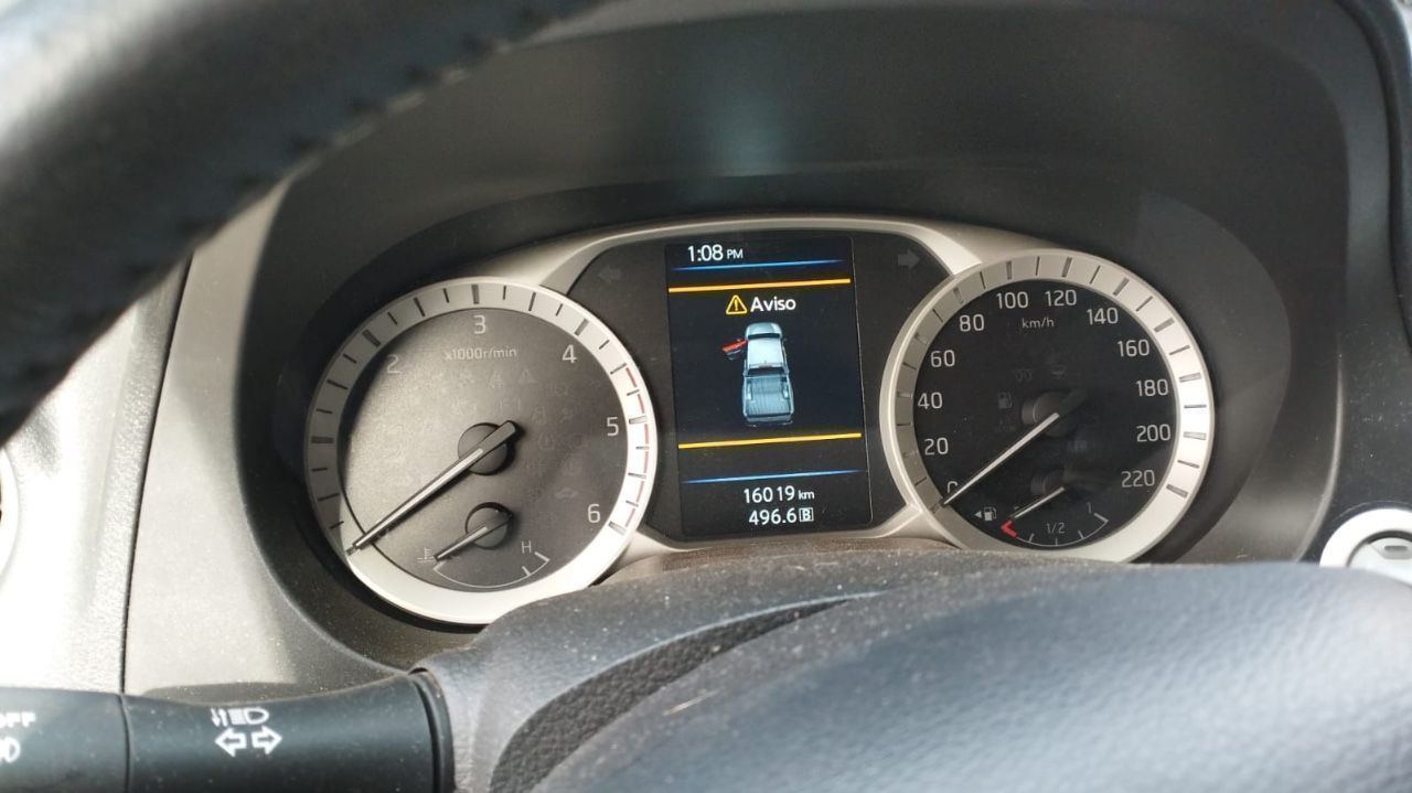 Nissan Frontier Usada en Mendoza, deRuedas