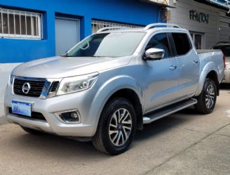 Nissan Frontier Usada en Córdoba