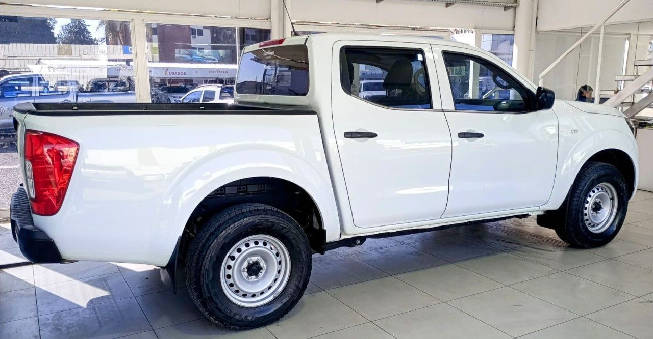 Nissan Frontier Usada en Mendoza, deRuedas