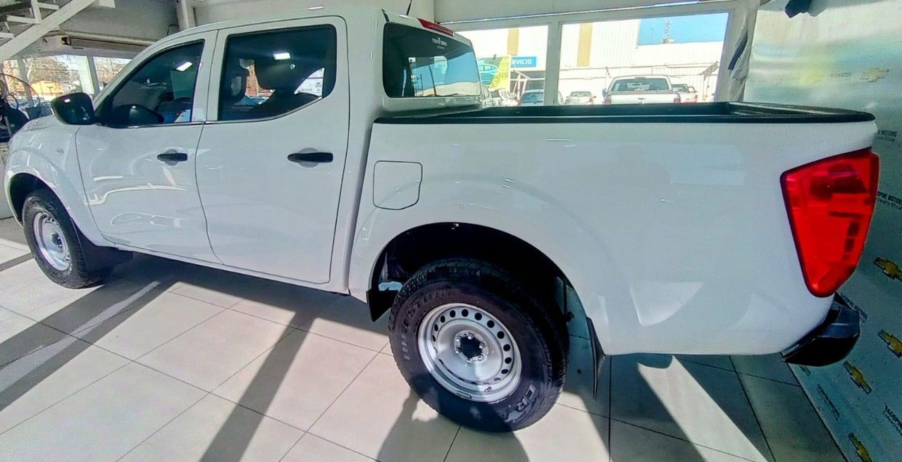 Nissan Frontier Usada en Mendoza, deRuedas