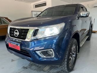 Nissan Frontier Usada en Mendoza Financiado